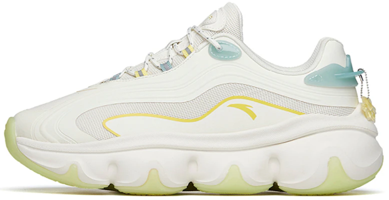 (W) 안타 라이프스타일 '청키 화이트 옐로우 그린' (Anta Lifestyle 'Chunky White Yellow Green') 122148895R-5 Buy (W) 안타 라이프스타일 '청키 화이트 옐로우 그린' (Anta Lifestyle 'Chunky White Yellow Green') 122148895R-5