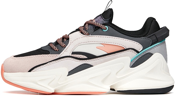 women-anta-lifestyle-series-comfortable-all-match-dad-shoes-black-grey-white-122118883-4