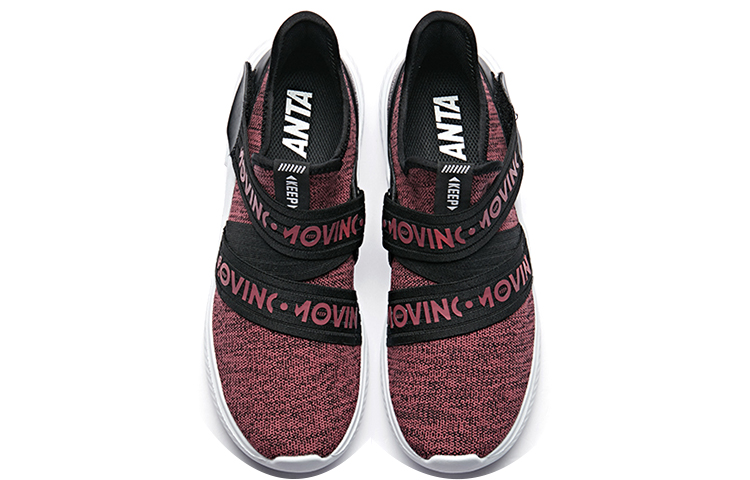 (W) Anta Lifestyle Series 'Grey Black White' 圖 4