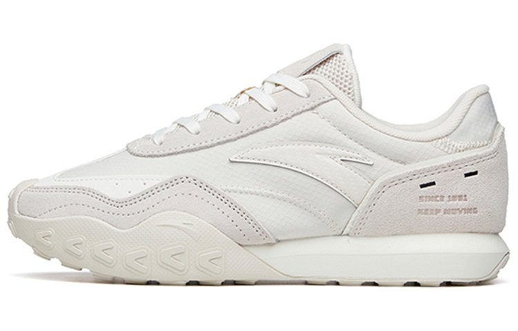 (W) Anta Lifestyle Series 'Heritage Grey and White'