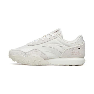 (W) Anta Lifestyle Series 'Heritage Grey and White'