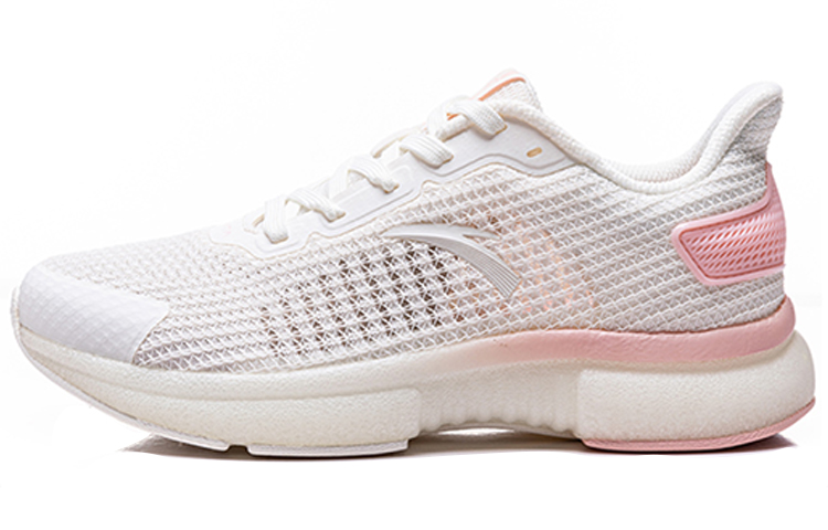 (W) Anta Lifestyle Series 'Ivory White'