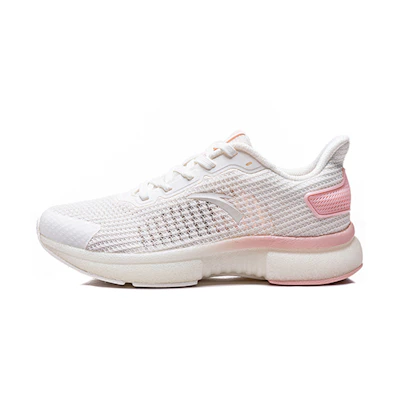 (W) Anta Lifestyle Series 'Ivory White'