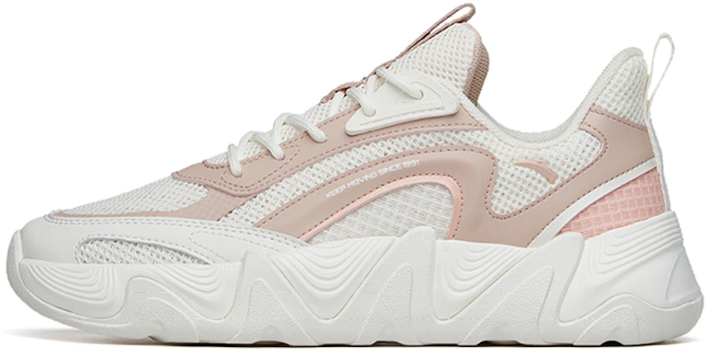 (W) Anta Serie Lifestyle 'Deporte Casual Ligero Rosa Blanco' 122228051-5 Buy (W) Anta Serie Lifestyle 'Deporte Casual Ligero Rosa Blanco' 122228051-5