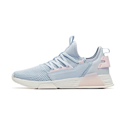 (W) Anta Lifestyle Series 'Oxygen Blue'