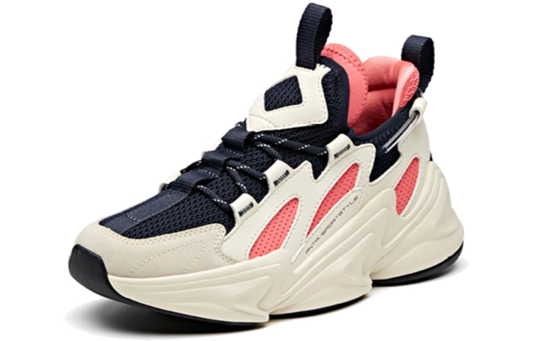 Order (W) Anta Sepatu Gaya Hidup 'Rouge Pink Dad' 12948887-2