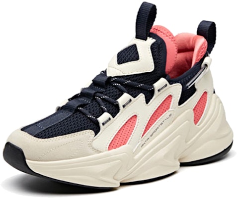 (W) 안타 라이프스타일 '루즈 핑크 대디 슈즈' 12948887-2 Order (W) 안타 라이프스타일 '루즈 핑크 대디 슈즈' 12948887-2