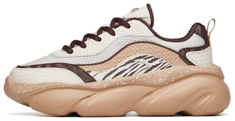 (Women) Anta Lifestyle Series 'Thick Bottom Comfort Sports Casual Shoes - Grey Mocha' 922228894-5 Buy (Women) Anta Lifestyle Series 'Thick Bottom Comfort Sports Casual Shoes - Grey Mocha' 922228894-5