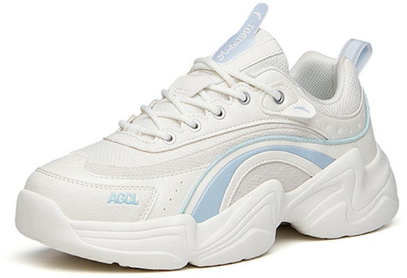 (W) 안타 라이프스타일 '화이트 블루 아빠 신발' 922138890-3 Lookbook (W) 안타 라이프스타일 '화이트 블루 아빠 신발' 922138890-3