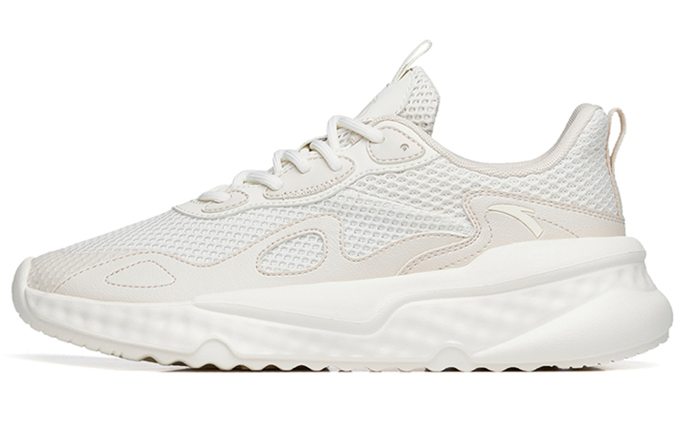 (Women) Anta Lifestyle Series 'White Grey' 122238869S-1