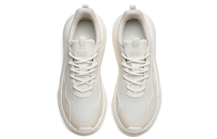 Lookbook (W) Anta Serie Lifestyle 'Blanco Gris' 122238869S-1