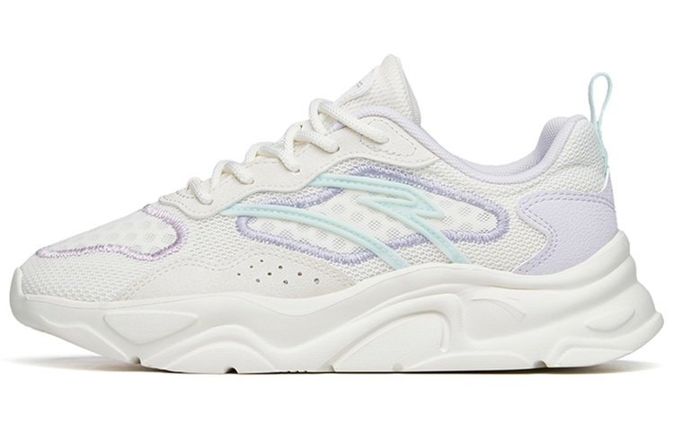 Buy (W) Sneakers Anta Seri Life 'Putih Ungu Biru' 122228891-3