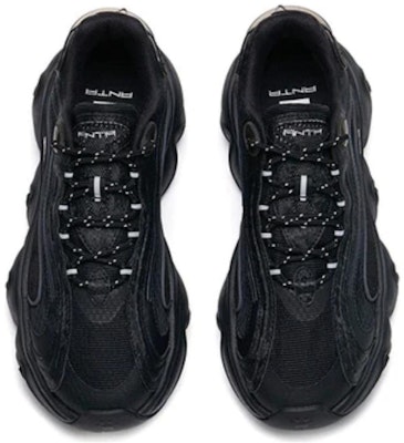 (Women) Anta Lifestyle Series Chunky 'All-Match Dad Shoe' Black 122148895R-4 Purchase (Women) Anta Lifestyle Series Chunky 'All-Match Dad Shoe' Black 122148895R-4