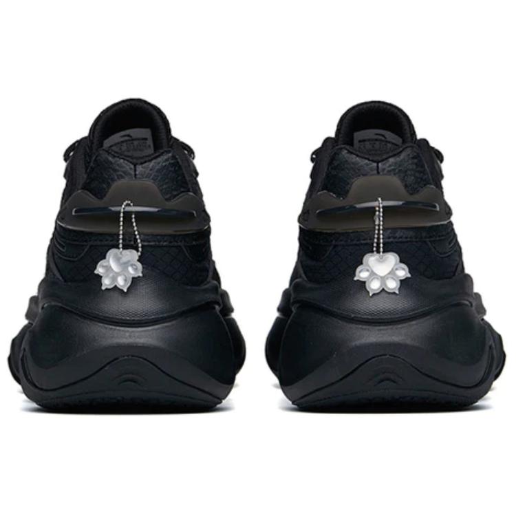 Details for (W) 安踏生活系列厚底“百搭老爹鞋”黑色 122148895R-4