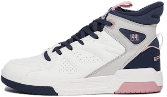 (Women) Anta Lifestyle Series High-Top Platform 'Ink Blue' 122048050-1 (Women) Anta Lifestyle Series High-Top Platform 'Ink Blue' 122048050-1