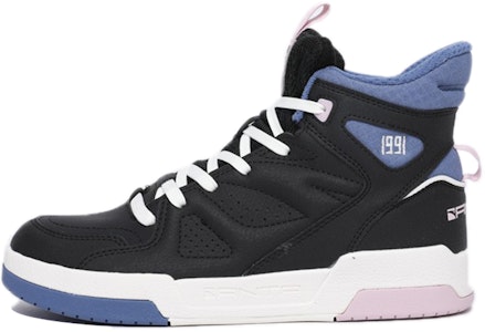 (W) Sneakers Platform Tinggi Anta Lifestyle Serba Hitam Biru 122048050-4 Buy (W) Sneakers Platform Tinggi Anta Lifestyle Serba Hitam Biru 122048050-4