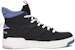 (W) Anta Kasut Gaya Hidup Platform Tinggi 'Hitam Biru' 122048050-4