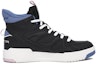 Order (W) Anta Kasut Gaya Hidup Platform Tinggi 'Hitam Biru' 122048050-4