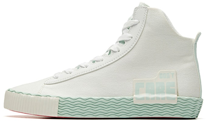 (Women) Anta Lifestyle Series High-Top 'White Blue' 12948650-3 Buy (Women) Anta Lifestyle Series High-Top 'White Blue' 12948650-3