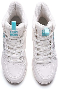 (W) Anta Zapatillas Altas de Moda Casual 'Blanco Azul' 122048050-3 Lookbook (W) Anta Zapatillas Altas de Moda Casual 'Blanco Azul' 122048050-3