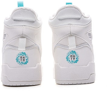 (W) Anta Zapatillas Altas de Moda Casual 'Blanco Azul' 122048050-3 Shop (W) Anta Zapatillas Altas de Moda Casual 'Blanco Azul' 122048050-3