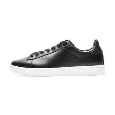 (W) Anta Lifestyle Series Low-Top 'Black White'
