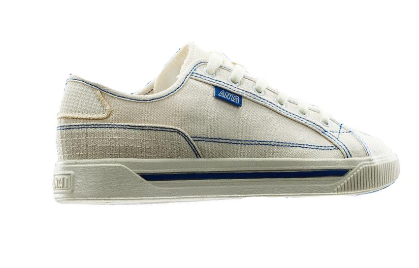 (W) Anta Lifestyle Series Low-Top 'Grey Blue' 圖 2