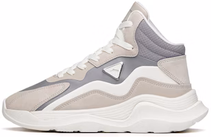 (Women) Anta Lifestyle Series Low-Top 'Grey White' 122148871R-4 (Women) Anta Lifestyle Series Low-Top 'Grey White' 122148871R-4