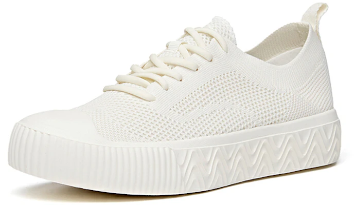 (W) Anta Gaya Hidup Seri Low-Top 'Ivory' 122128064-1 Order (W) Anta Gaya Hidup Seri Low-Top 'Ivory' 122128064-1