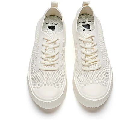 (W) Anta Gaya Hidup Seri Low-Top 'Ivory' 122128064-1 Lookbook (W) Anta Gaya Hidup Seri Low-Top 'Ivory' 122128064-1