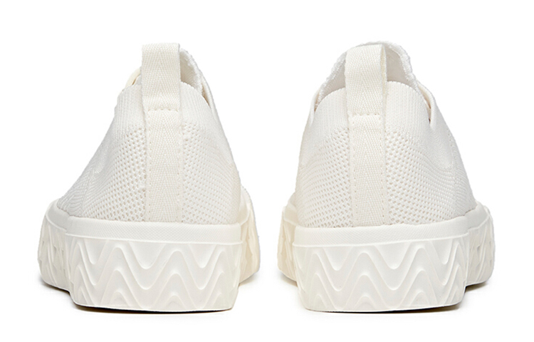 Shop (W) Anta Serie Lifestyle Bajo 'Marfil' 122128064-1