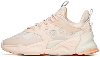(Women) Anta Lifestyle Series Low-Top 'Ivory Pink' 922118852-2 (Women) Anta Lifestyle Series Low-Top 'Ivory Pink' 922118852-2