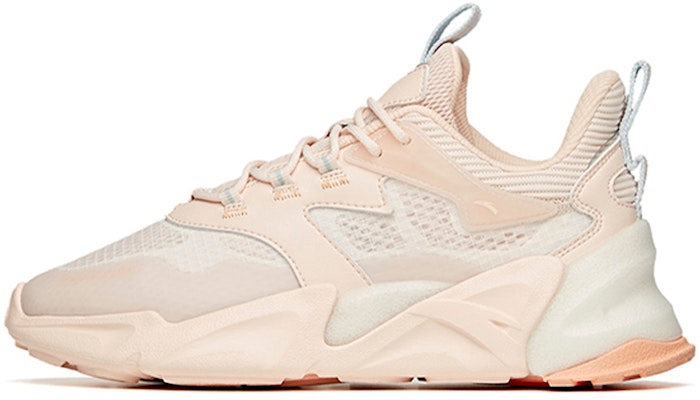 (Women) Anta Lifestyle Series Low-Top 'Ivory Pink' 922118852-2 Buy (Women) Anta Lifestyle Series Low-Top 'Ivory Pink' 922118852-2