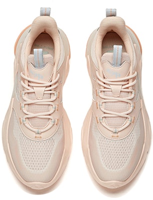 (Women) Anta Lifestyle Series Low-Top 'Ivory Pink' 922118852-2 Shop (Women) Anta Lifestyle Series Low-Top 'Ivory Pink' 922118852-2