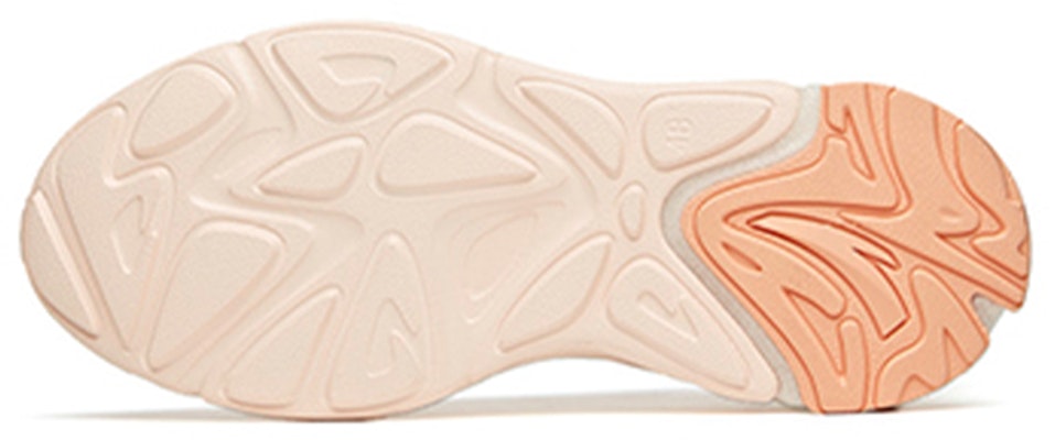 (Women) Anta Lifestyle Series Low-Top 'Ivory Pink' 922118852-2 Details for (Women) Anta Lifestyle Series Low-Top 'Ivory Pink' 922118852-2