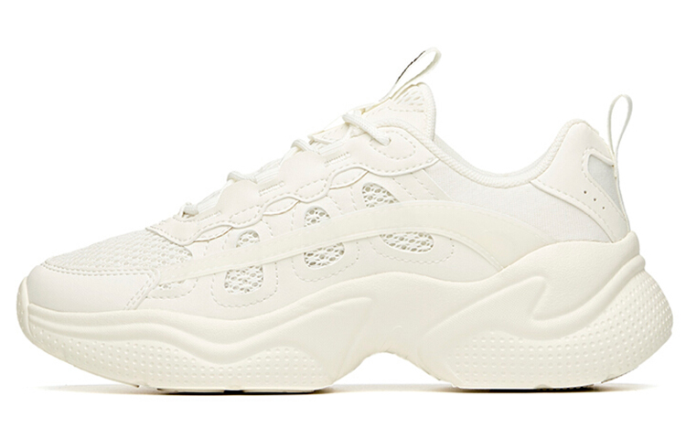 (Women) Anta Lifestyle Series Low-Top 'Ivory White' 122128885-1