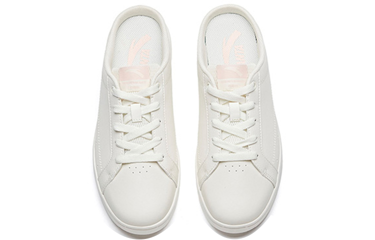 (W) Anta Lifestyle Series Low-Top 'Pink White' 圖 4
