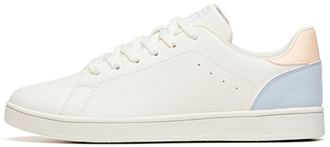 (W) Anta Serie Lifestyle Zapatillas Bajas 'Blanco Azul Rosa' 922048016-5 Buy (W) Anta Serie Lifestyle Zapatillas Bajas 'Blanco Azul Rosa' 922048016-5