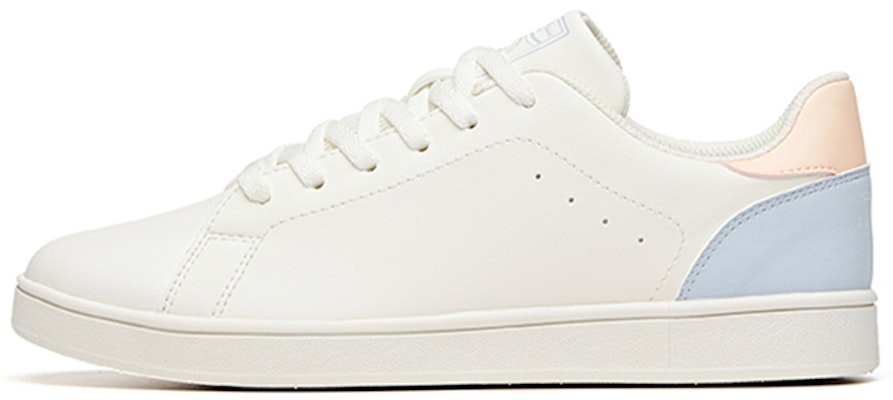 (W) Anta Serie Lifestyle Zapatillas Bajas 'Blanco Azul Rosa' 922048016-5 Buy (W) Anta Serie Lifestyle Zapatillas Bajas 'Blanco Azul Rosa' 922048016-5