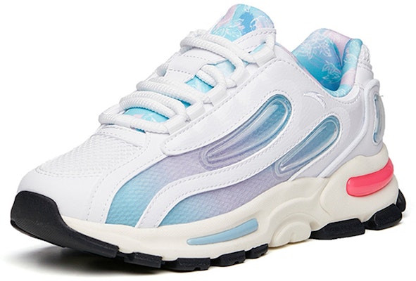 (Women) Anta Lifestyle Series Low-Top 'White Blue Purple' 122038899-14 Order (Women) Anta Lifestyle Series Low-Top 'White Blue Purple' 122038899-14