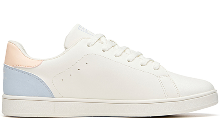 (W) Anta Lifestyle Series Low-Top 'White Blue Pink' 圖 2