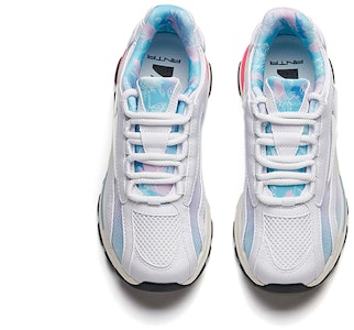 (W) Anta Lifestyle Serie Baja 'Blanco Azul Púrpura' 122038899-14 Lookbook (W) Anta Lifestyle Serie Baja 'Blanco Azul Púrpura' 122038899-14