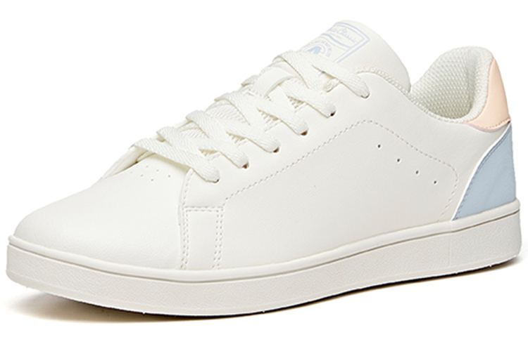 (W) Anta Lifestyle Series Low-Top 'White Blue Pink' 圖 3