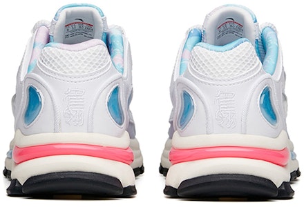 (W) Anta Lifestyle Serie Baja 'Blanco Azul Púrpura' 122038899-14 Shop (W) Anta Lifestyle Serie Baja 'Blanco Azul Púrpura' 122038899-14