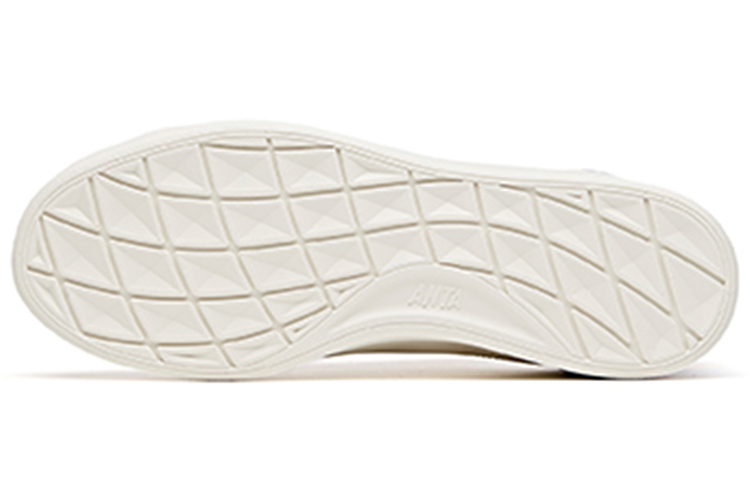 (W) Anta Lifestyle Series Low-Top 'White Blue Pink' 圖 6