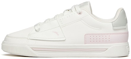 (Women) Anta Lifestyle Series Low-Top 'White Pink' 122148001R-2 (Women) Anta Lifestyle Series Low-Top 'White Pink' 122148001R-2