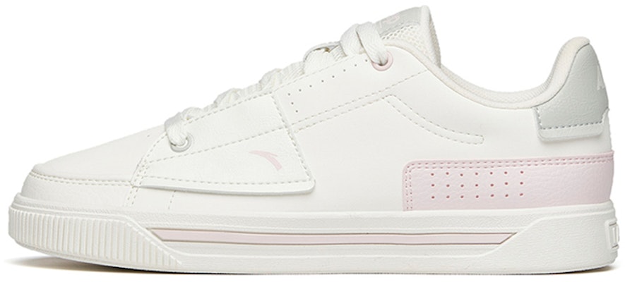 (Women) Anta Lifestyle Series Low-Top 'White Pink' 122148001R-2 Buy (Women) Anta Lifestyle Series Low-Top 'White Pink' 122148001R-2