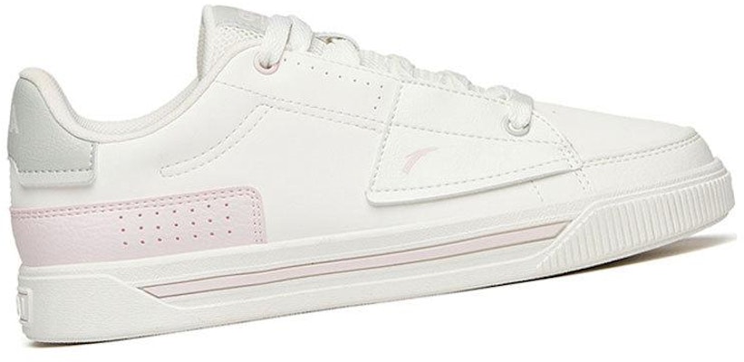(Women) Anta Lifestyle Series Low-Top 'White Pink' 122148001R-2 Lookbook (Women) Anta Lifestyle Series Low-Top 'White Pink' 122148001R-2