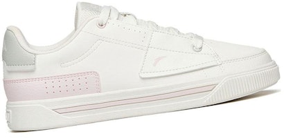 (W) 安踏生活系列低帮'白粉' 122148001R-2 Lookbook (W) 安踏生活系列低帮'白粉' 122148001R-2