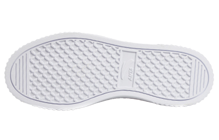 (W) Anta Lifestyle Series Low-Top 'White Red' 圖 4